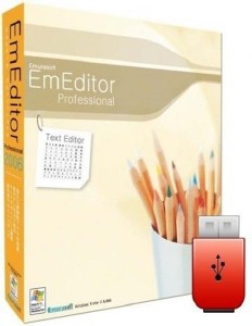 EmEditor Professional v9.15 (x86/x64) + Portable
