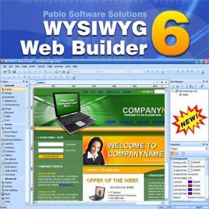 WYSIWYG Web Builder 6.11 RUS